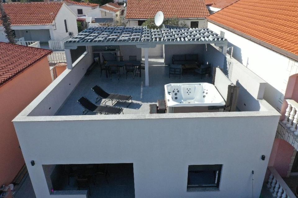 Vila Pedinka Vir Exterior foto
