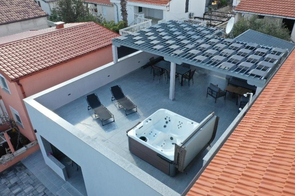 Vila Pedinka Vir Exterior foto