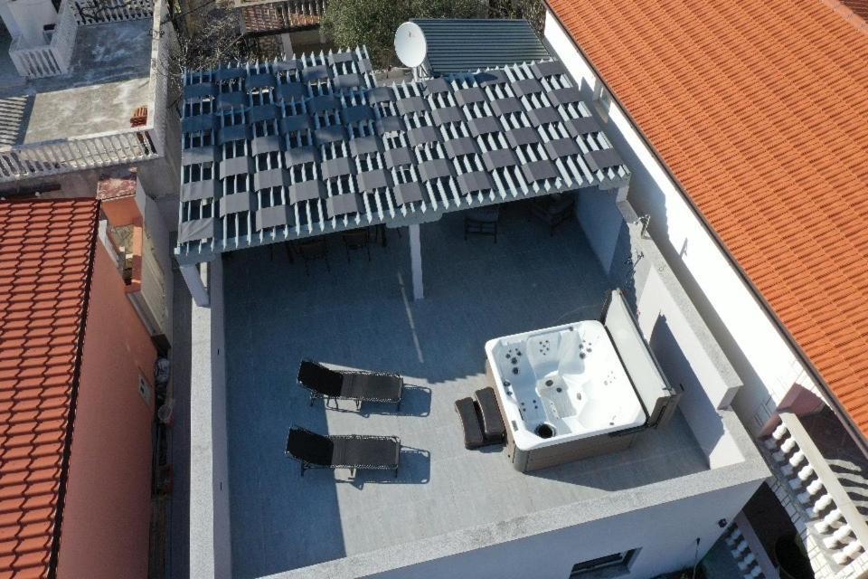 Vila Pedinka Vir Exterior foto