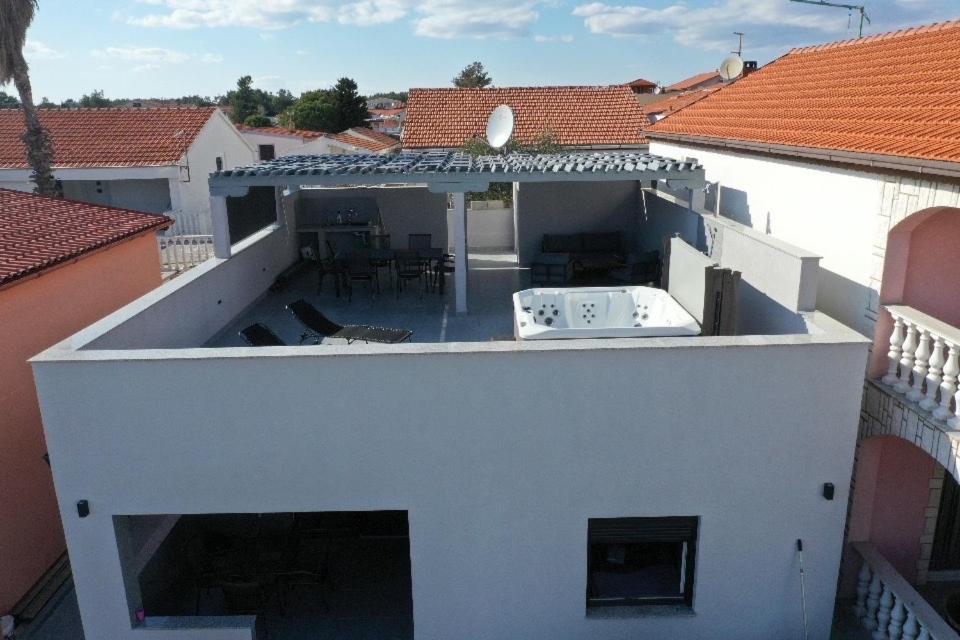 Vila Pedinka Vir Exterior foto
